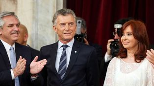 Comienza a cobrar fuerza un posible encuentro entre Cristina y Macri.