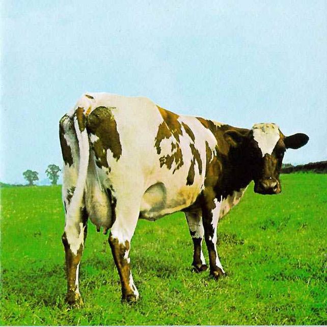 Murió el creador de las tapas de los discos de Pink Floyd