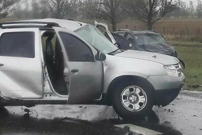 Tragedia en la autopista a Buenos Aires: dos rosarinas murieron en un accidente