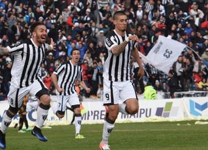 Palacios Alvarenga quiere jugar en Primera con Unión