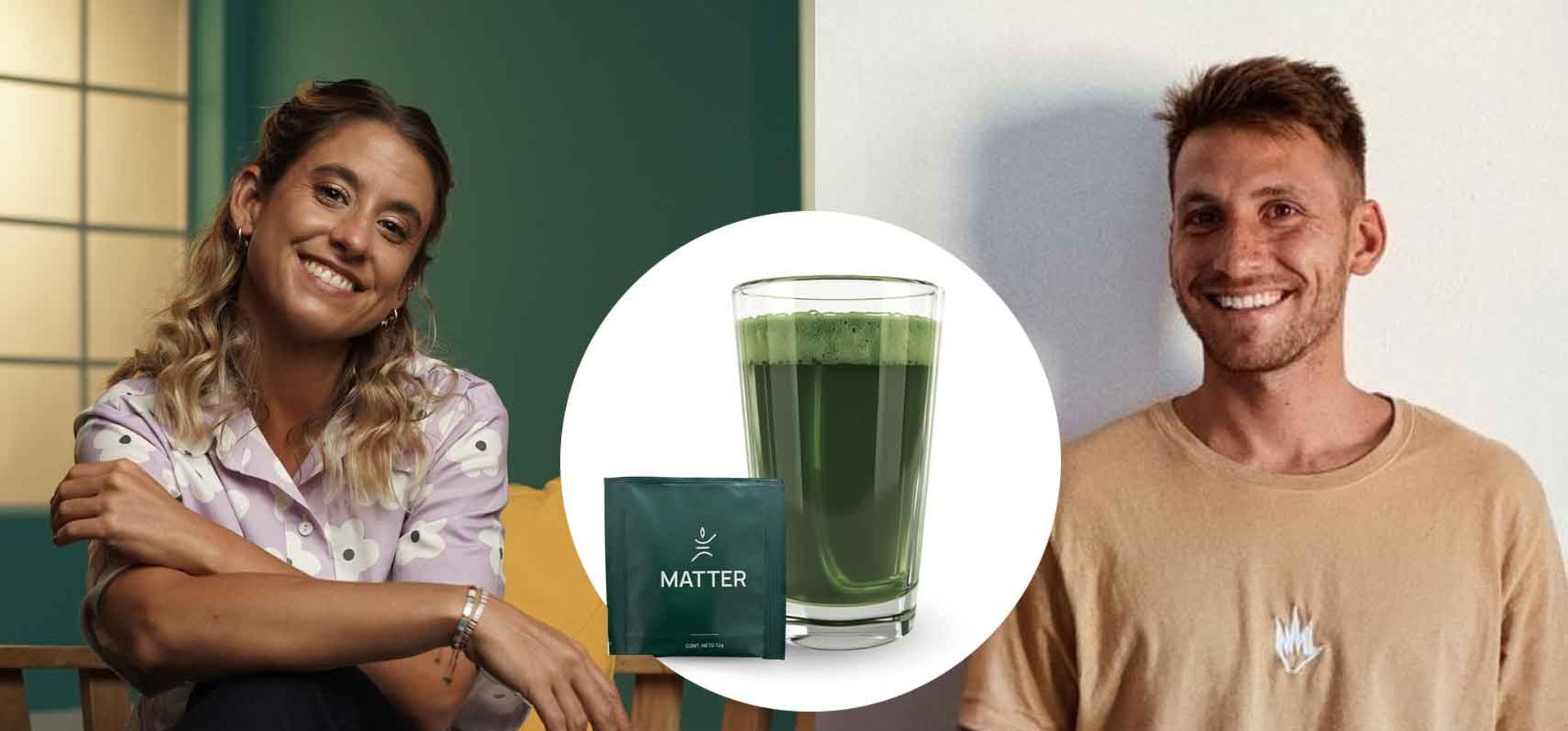 Los hermanos que crearon un suplemento nutricional único en el país