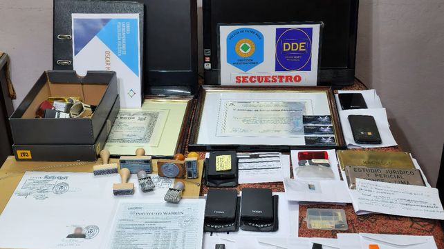 Un hombre ejercía como psicólogo sin título habilitante y fue denunciado por pacientes en Paraná.