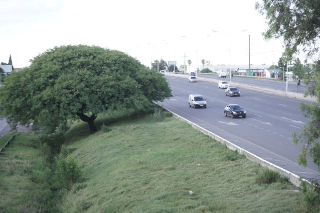 El panorama en Circunvalación ya empezó a cambiar.