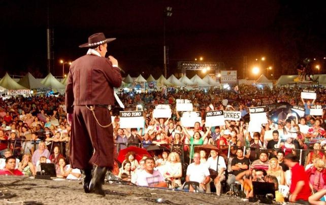 El Festival Nacional de La Salamanca que se realiza en Santiago del Estero es uno de los eventos que se pusieron en pausa.
