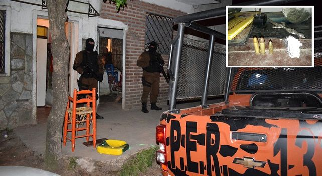 Golpe al narcotráfico en Gualeguaychú: Cocaína, marihuana y 85 involucrados