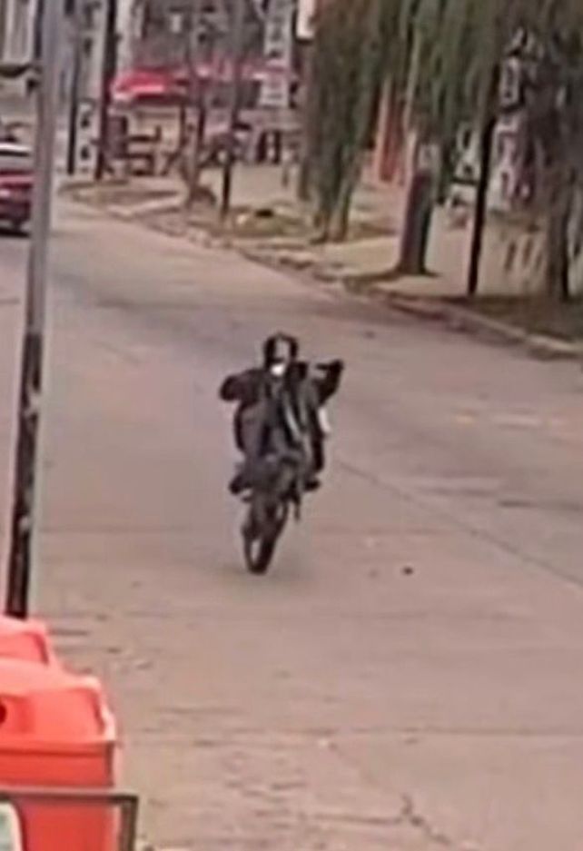 Solicitan una sanción ejemplar para motociclista temerario de Venado Tuerto