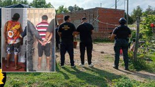 Dos detenidos por el ataque a policías rurales en la zona de Santa Elena