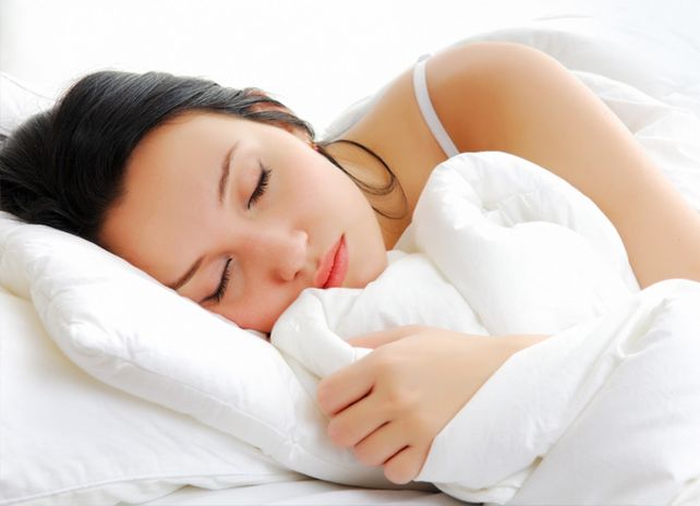Dormimos para hacer espacio en nuestro cerebro