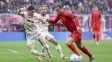 Leipzig arruinó la fiesta de Bayern Munich en la Bundesliga con un vibrante empate