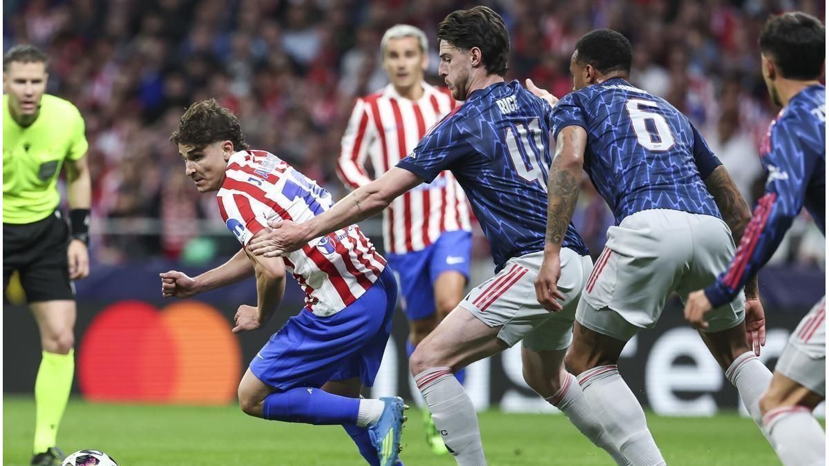Arsenal y Atlético de Madrid, a todo o nada por un lugar en la final de ...