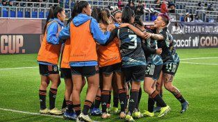 Argentina clasificó a los cuartos de final de la Copa de Oro