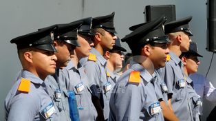 Abonarán a las fuerzas de seguridad lo correspondiente a los uniformes