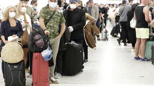 Trump declara la emergencia nacional por salud en EEUU
