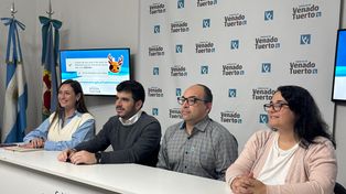 Chiarella anunció la nueva forma para habilitaciones comerciales durante la apertura de sesiones del Concejo.