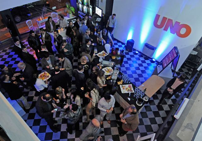 Diario UNO festeja sus 10 años con un #AfterOfficeUNO