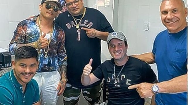 Boxeo: Adrián Verón se suma a Chino Maidana Promotions