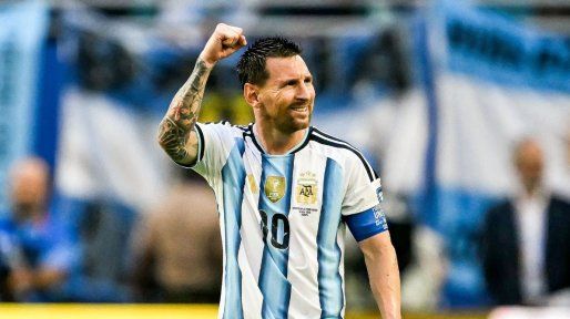 Lionel Messi anunció su retiro de la Selección: Me vacié, ya no tengo más para dar