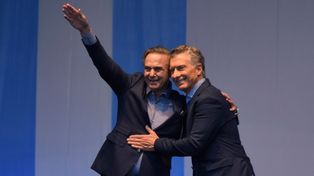 Pichetto pidió que en la presidencial compitan Cristina y Macri