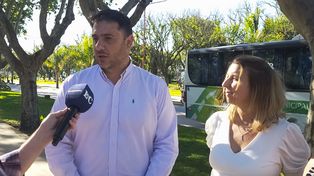 Chale, sostuvo que mantener el servicio Cañada-Rosario es esencial para el trabajo y el estudio de muchos cañadenses.