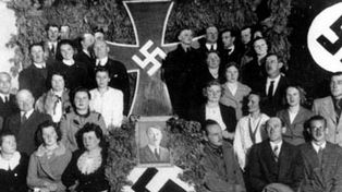 Hitler se escap&oacute; a la Argentina con el acuerdo de Estados Unidos