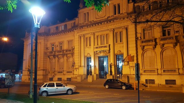El fiscal Apullán confirmó el allanamiento a la oficina de Habilitación de la Jefatura