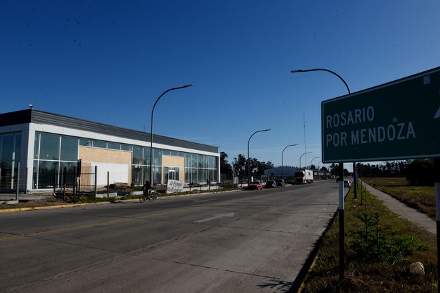 Surge un nuevo polo industrial a metros de la autopista a Córdoba