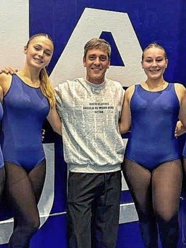 Patín artístico: representantes entrerrianas van por el título nacional en la Copa Clausura