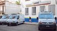 Policl&iacute;nico. El Pami I atiende diversas patolog&iacute;as que sufren los jubilados. &nbsp; &nbsp;