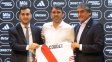 La frase intimidatoria del presidente de River antes de enfrentar a Central en el Monumental