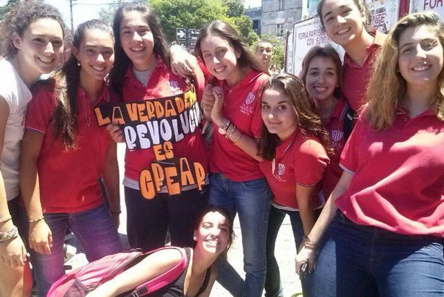 Positivo. Hay más de 70 alumnos voluntarios