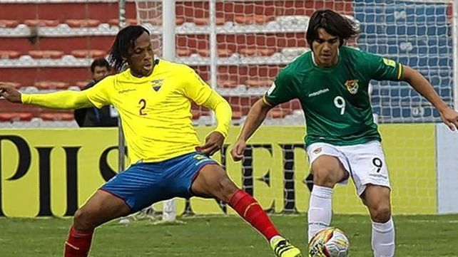 Ecuador visita a Bolivia por la 3ª fecha de Eliminatorias Sudamericanas.&nbsp;