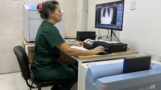 Se mejoraron los servicios de radiografía general y mamografía de La Paz