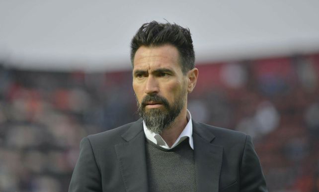 Vamos detrás de un objetivo y no de un partido