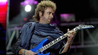 Gustavo Cerati fue distinguido como Ciudadano Ilustre de la ciudad de Buenos Aires