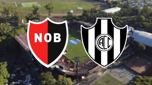 Newells y Central Córdoba se verán las caras en el Coloso por la fecha 23 de la Liga Profesional.