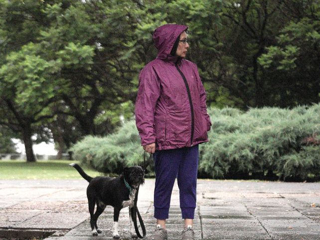 Las lluvias ser&aacute;n la postal del fin de semana largo en Rosario.
