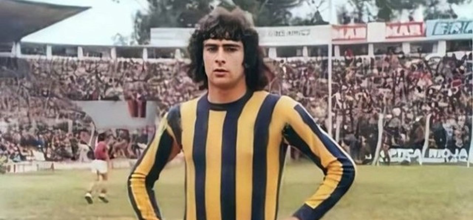 A medio siglo del debut del Matador Kempes en Rosario Central