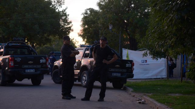 Triple crimen de Baigorria: vinculan a uno de los muertos con Guille Cantero