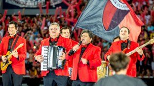 Cacho Deicas y Marcos Camino palpitaron los 119 años de Colón en UNO 106.3