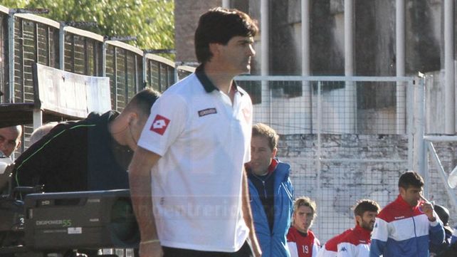 Foto UNO Diego Arias