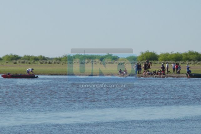 Encontraron los cuerpos de las adolescentes buscadas en aguas del río Salado