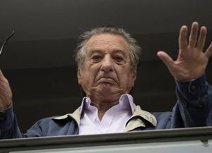 Murió Franco Macri, el padre del Presidente, a los 88 años