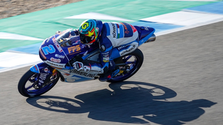 El argentino Rodrigo largar&aacute; s&eacute;ptimo en el GP de Moto3 que se correr&aacute; en Austria.&nbsp;