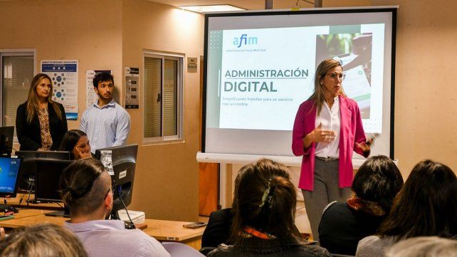 AFIM avanza con la digitalización tributaria con jornadas de capacitación.