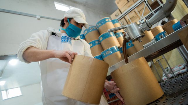 Las Dos S: la empresa láctea que enfrentó la pandemia con la ayuda de su presencia en línea