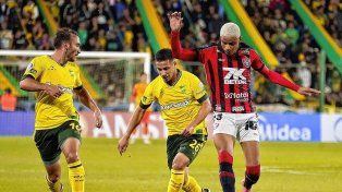 Defensa y Justicia igualó 0-0 con Vitória.
