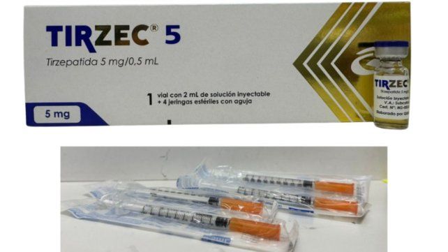 Anmat prohibió un medicamento para la diabetes que no estaba autorizado en Argentina