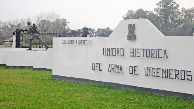La dependencia del Ejército Argentino