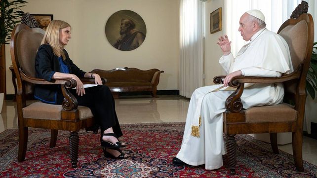 El Papa Francisco