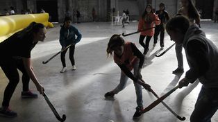 Los Juegos de Invierno ya se disfrutan en la Ciudad